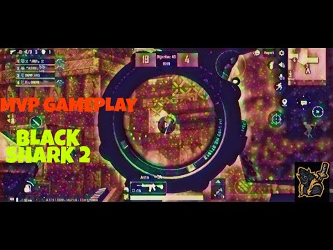 NEVER SEEN SKILLS | BLACK SHARK 2 | HDR + EXTREME | 60 FPS |