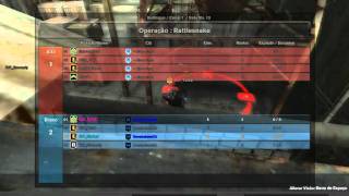 RevolutionsCA vs ~ Blue Fires (RattleSnake)