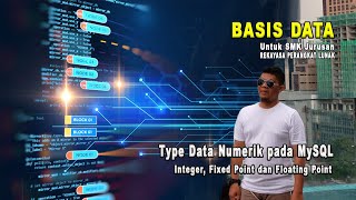 Type Data Numerik MySQL