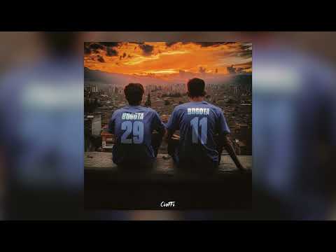 Cioffi - BOGOTÀ (Official Audio)
