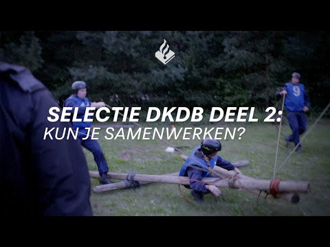 Gaat het nou mis bij de teamwork opdracht!? // Selectie persoonsbeveiligers #2