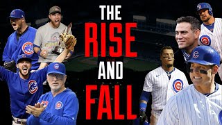 The Rise and Fall of the Chicago Cubs