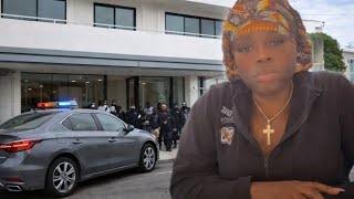 Chileeee 💀 Kylèè Addy Got Leaked ON LIVE + Gray Car Allegedly Outside…&She was OUTSIDE WAITING TOO!😳