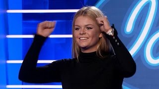 Michelle is “lekker gek!” - IDOLS