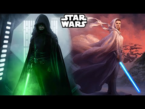 Why Luke Thought Leia Was a WEAK Jedi - Star Wars Explained