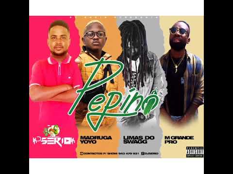 Dj Serio-Pipino AfroHouse-Feat Madruga Yoyo-Limas Do Swager e M-Grande Pro
