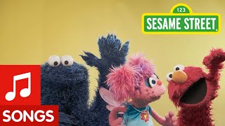 Sesame Street: Hello Song with Elmo, Abby, and Cookie Monster