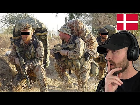 Joining The Huntsmen Corps Ep 5 - Danish Special Forces British Soldier reacts