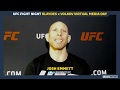 UFC on ESPN 11: Josh Emmett Chose Not To Fight Out UFC Contract - MMA Fighting