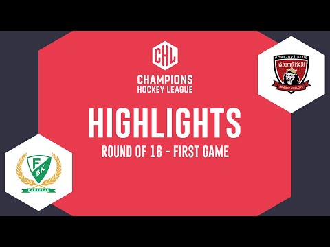 Highlights | Färjestad Karlstad vs Mountfield HK