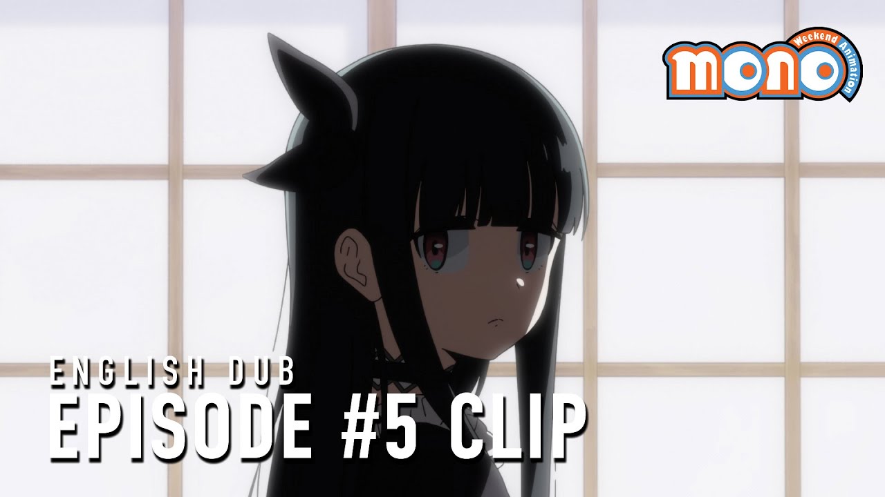 A Ghost?! (English Dub)