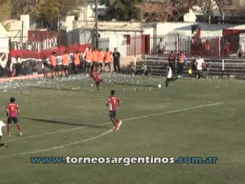 Dep Maipu (Mza) 1 - Juventud Antoniana 1 - Torneo Argentino A
