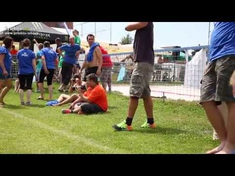 Zaključek Pomurskega športnega festivala