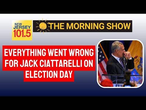 Sherril wins NJ gov race.  Eric Scott looks at how she did it, and what went wrong for Ciattarelli.