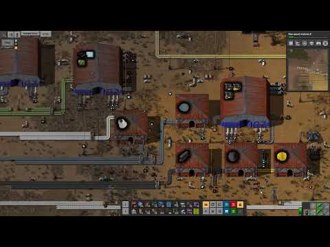 Factorio S6E79 ( Bob/Yuoki ) Schleif - und Poliermittel