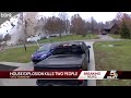 Video shows moment house exploded in Bethel, Ohio