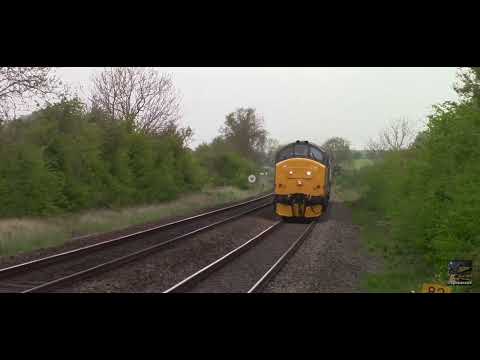 the weirdest train I've ever seen