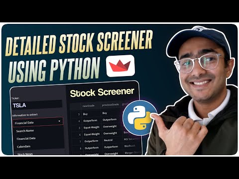Financial Modeling Prep API Python MOST ACCURATE Financial Data API 