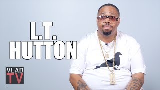 LT Hutton on 2Pac's Impatience in the Studio: "Tomorrow Ain't Promised"