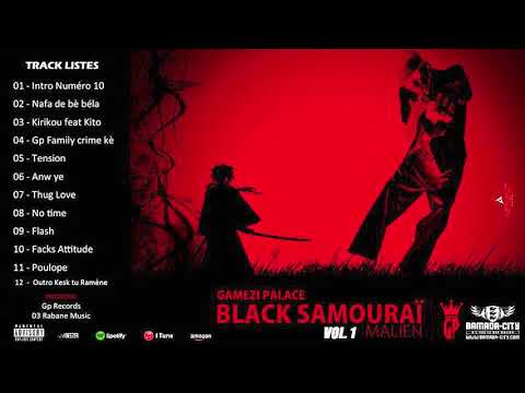 GAMEZI PALACE Feat. KITO - KIRIKOU