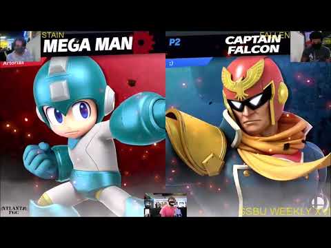 4o4 Ultimate Weekly XVI - VA| Fallen(Mega Man) vs FTM| Stain(Captain Falcon)- Winners Final