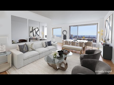 Brown Harris Stevens presents 45 East 89th Street #39F -  Upper East Side, NYC