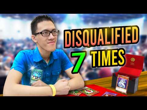 The Downfall of the Most Notorious Yu-Gi-Oh! Cheater