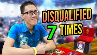 The Downfall of the Most Notorious Yu-Gi-Oh! Cheater