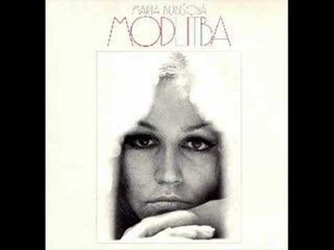Marta Kubisova - Modlitba pro Martu