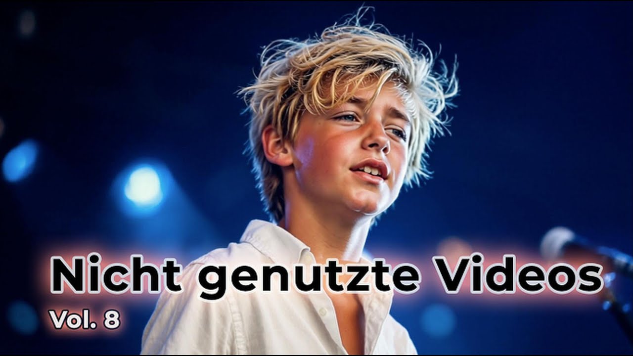 🎬 Nicht genutzte Videos – Vol. 8 | MAXR