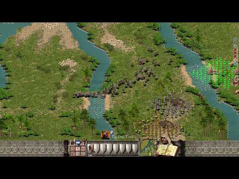 09. Rivers Fork: Stronghold Crusader Extreme