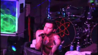 Lit - "Live For This," 9/19/01, Pontiac, MI.