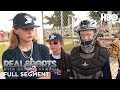 Real Sports with Bryant Gumbel: On the Basis of Sex: Girls' Baseball (Full Segment) | HBO