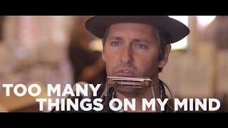 Josh Rouse - "Too Many Things On My Mind"