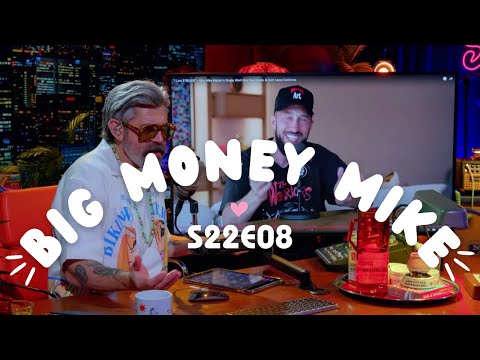 Redbar Watches Big Mike on The Iced Coffee Hour