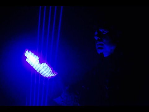 Catacombae Laserharp
