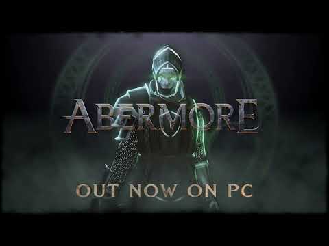 Abermore Launch Trailer | Out Now on Steam thumbnail