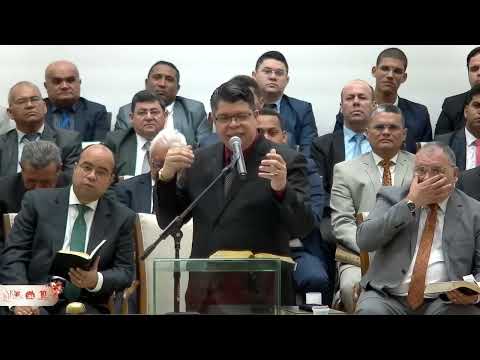 Don't get distracted and be brave | Ev. Lourival Oliveira | IEADPE TORITAMA