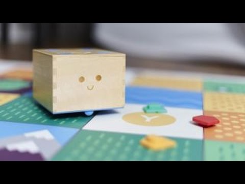 Cubetto the robot is helping preschoolers learn computer coding!