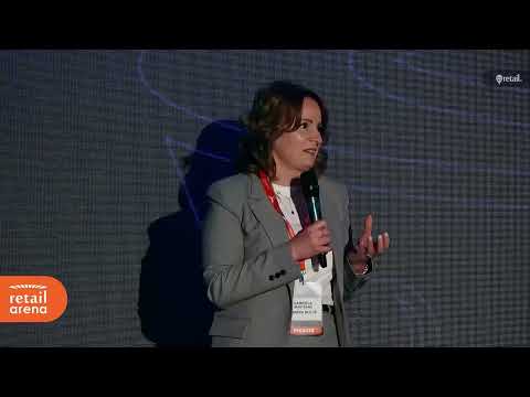 retailArena 2025 | Gabriela Munteanu, Director Marketing Kandia - Strategii FMCG