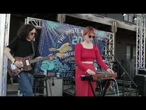 W.H. Lung live at Paste Studio on the Road: Austin