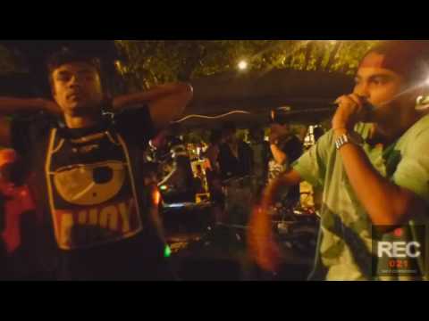 REC 021 - XAMÃ X PH - RODA DE BOTAFOGO FINAL #07