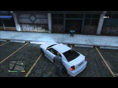 Grand Theft Auto 5 (GTA 5) Walkthrough Part 84