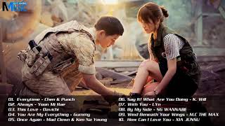 Download lagu Lagu descendants of the sun..  😀😀 mp3