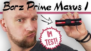 Borz Prime Maxus 1 Test ► Slim Wallet auf dem Prüfstand! ✅ | Wunschgetreu