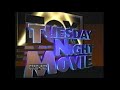 Fox Tuesday Night Movie 1990 S