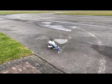 Modell-Hubschrauber rc Bell 222H T-Rex 600 Rügen Güttin