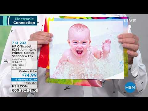 HSN | Electronic Connection 03.16.2020 - 03 PM