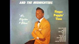 Hank Ballard &amp; The midnighters- finger poppin&#39; time