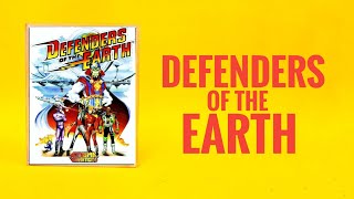 TeZ-X Spectrum Defenders of the Earth